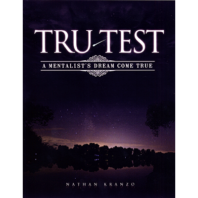 (image for) Tru Test - U.F. Grant's Modern Magazine Test (100 refills) by Nathan Kranzo - Trick - Click Image to Close