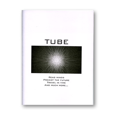 (image for) Tube by Jason Messina - Book - Click Image to Close