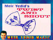 (image for) Twist and Shout trick