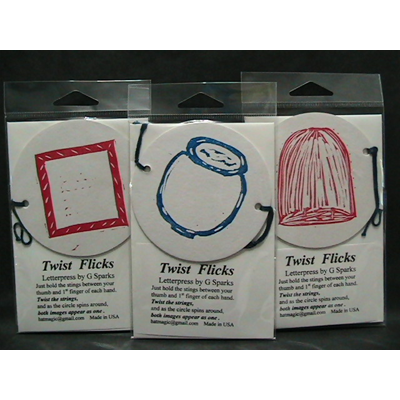 (image for) Twist Flicks by G Sparks - Trick - Click Image to Close