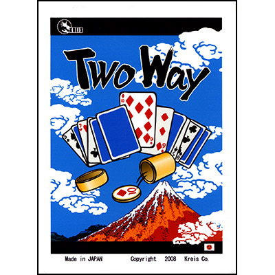 (image for) Two Way by Kreis Magic - Trick - Click Image to Close