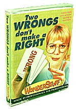 (image for) Two Wrongs Don't Make a Right Pat