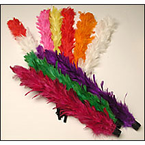 (image for) Color Changing Feather (Large) by Uday -Trick