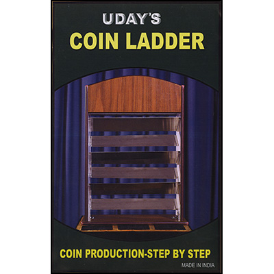 (image for) Coin Ladder by Uday - Trick - Click Image to Close