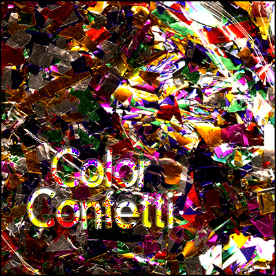 (image for) Color Glitter Confetti by Uday - Trick - Click Image to Close