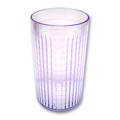 (image for) Ever Filling Milk Glass (Crystal and Locking) by Uday - Trick - Click Image to Close