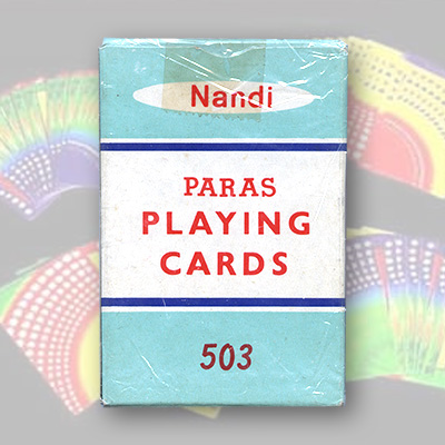 (image for) Fanning Deck by Uday - Trick - Click Image to Close