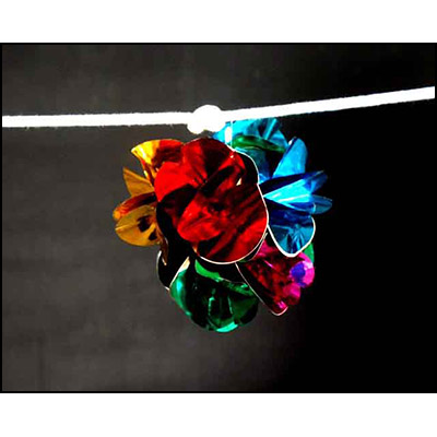 (image for) Flower on Rope by Uday - Trick - Click Image to Close