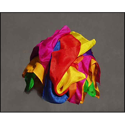 (image for) Fountain of Silks by Uday - Trick - Click Image to Close