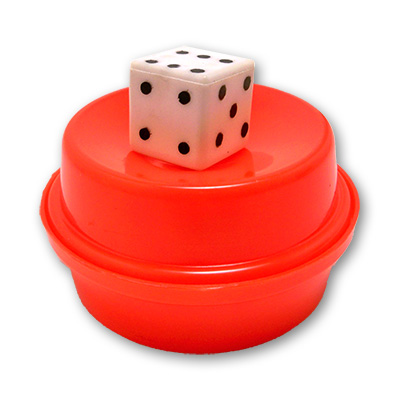 (image for) Gamblers' Dice by Uday - Trick - Click Image to Close