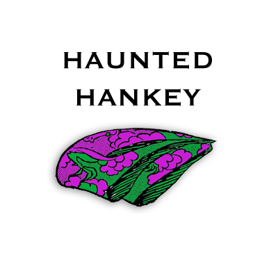(image for) Haunted Hankey by Uday Magic - Trick - Click Image to Close