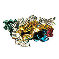 (image for) 25' Mouth Coil Glitter Uday, set of 10 - Click Image to Close