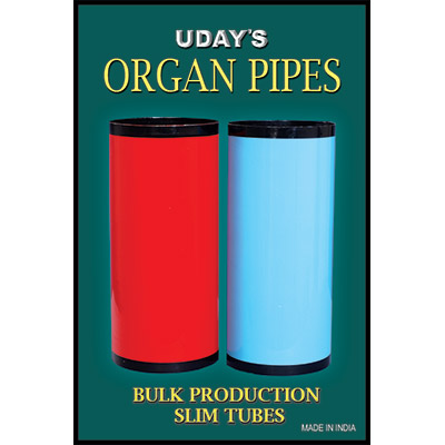 (image for) Organ Pipes by Uday - Trick - Click Image to Close