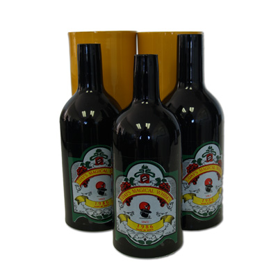 (image for) Passe Passe Bottles by Uday Magic - Trick - Click Image to Close