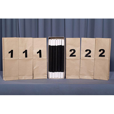 (image for) Passe Passe Wand (12 inch) by Uday - Trick - Click Image to Close