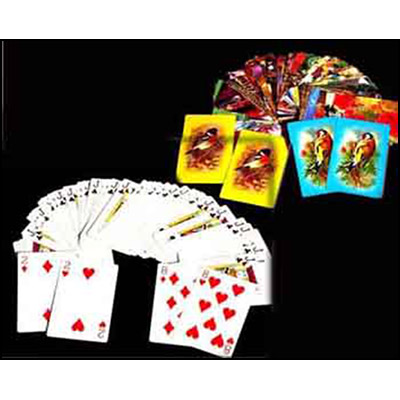 (image for) Rainbow Deck by Uday - Trick