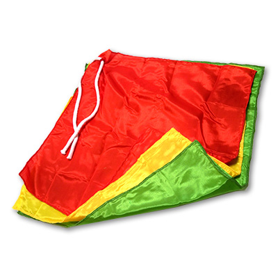 (image for) Robber Proof Rope & Silks (Synthetic Silk) by Uday - Trick - Click Image to Close