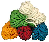 (image for) 50' Rope Uday (White)