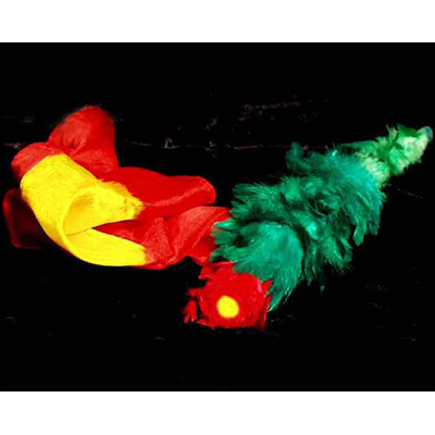 (image for) Rose to Silk by Uday - Trick - Click Image to Close
