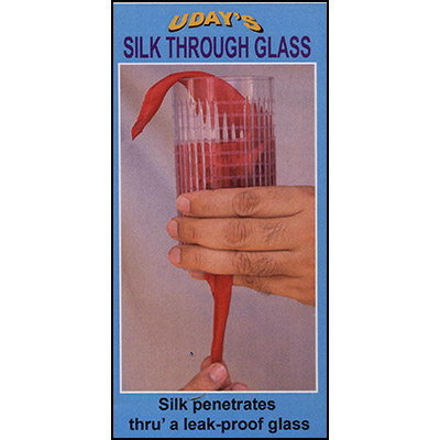 (image for) Silk thru glass (with Silk) by Uday - Trick - Click Image to Close