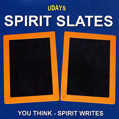 (image for) Spirit Slates by Uday - Trick - Click Image to Close
