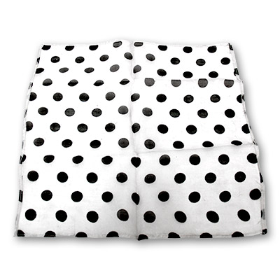 (image for) Spotted Silk 12" by Uday - Trick - Click Image to Close