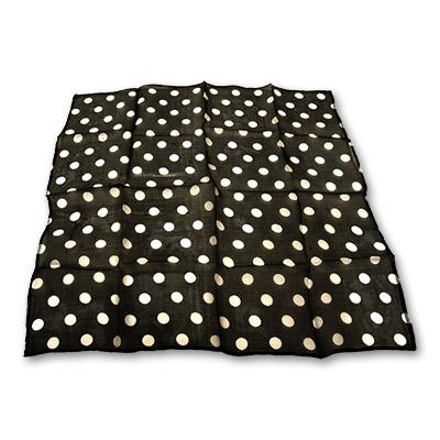 (image for) Spotted Silk 18" by Uday - Trick