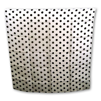 (image for) Spotted Silk 24 inch by Uday - Trick - Click Image to Close