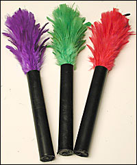 (image for) Big Ultra Feather Uday