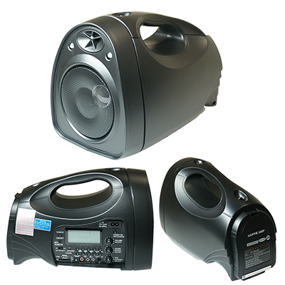 (image for) UHF Pro Amp by B Happie Entertainment - Trick - Click Image to Close
