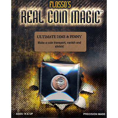 (image for) Ultimate Dime and Penny - Trick - Click Image to Close