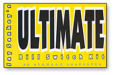 (image for) Ultimate Bill Switch Kit