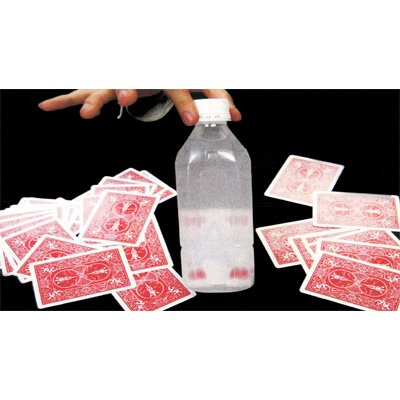 (image for) Ultimate Card In Bottle (With DVD) by Maya Issey - Trick