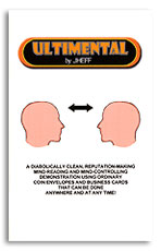 (image for) Ultimental trick Jheff