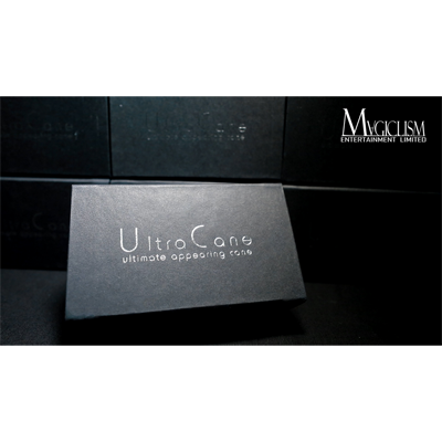 (image for) The Ultra Cane (Appearing / Metal) Green by Bond Lee - Trick