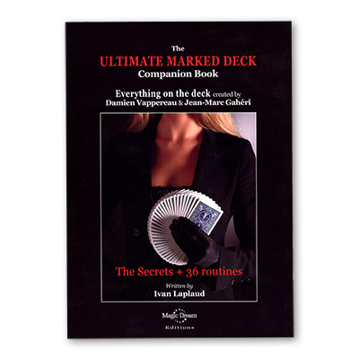 (image for) Ultimate Marked Deck (UMD) Companion Book - Book - Click Image to Close