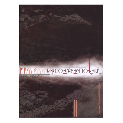 (image for) Unconventional by Christopher Taylor - Book - Click Image to Close