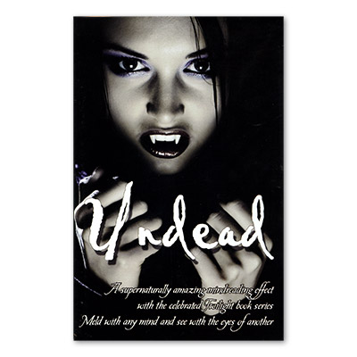 (image for) Undead by Miracle Factory - Trick - Click Image to Close