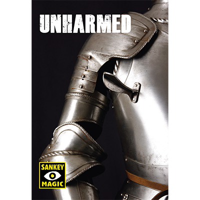 (image for) UNHARMED (DVD+GIMMICK) by Jay Sankey - Trick - Click Image to Close