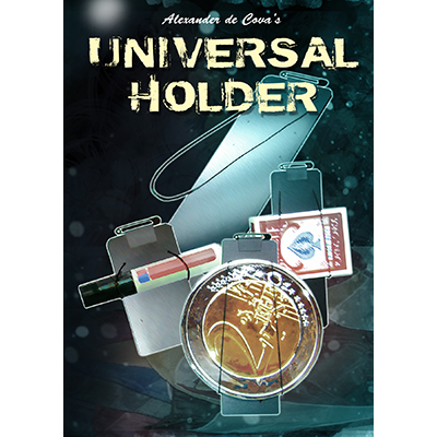 (image for) The Universal Holder by Alexander De Cova - Trick - Click Image to Close