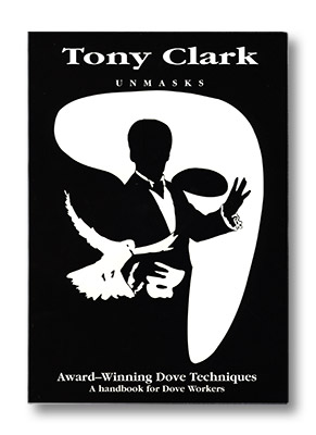 (image for) Unmasked (Autographed) by Tony Clark - Book - Click Image to Close