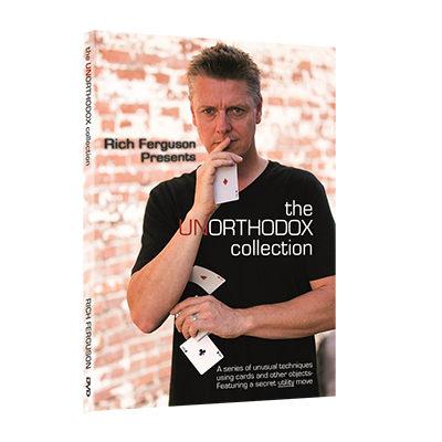 (image for) The Unorthodox Collection by Rich Ferguson - DVD - Click Image to Close