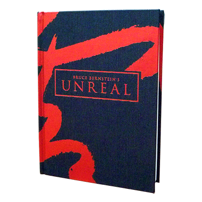 (image for) Unreal by Bruce Bernstein