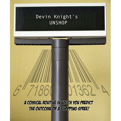 (image for) Unshop by Devin Knight - Trick