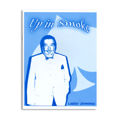 (image for) Up In Smoke by Larry Jennings and Bill Goodwin - Book - Click Image to Close