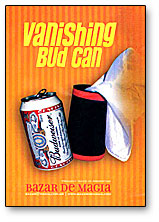 (image for) Vanishing Bud Can by Bazar de Magia - Trick
