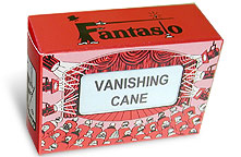 (image for) Vanishing Cane SILVER Fantasio