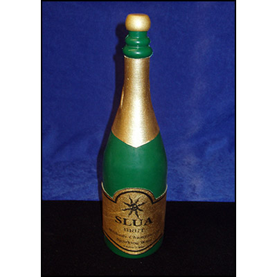 (image for) Vanishing Champagne Bottle - (Soft Bottle) Trick