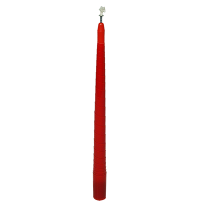 (image for) Vanishing Candle (Red) - Trick - Click Image to Close