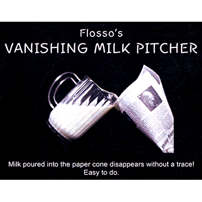 (image for) Vanishing Milk Pitcher - Trick - Click Image to Close